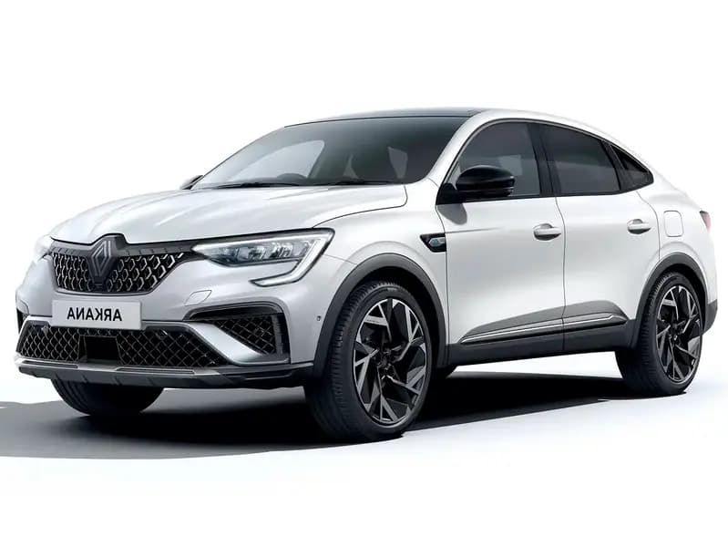 Renault Arkana Iconic 1.3 TCe EDC 2026 - 0km