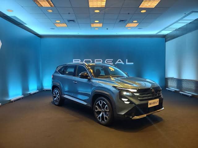 Renault Boreal Techno 1.3 TCe 2026 - 0km