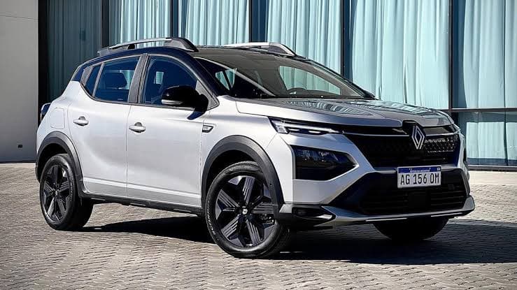 Renault Kardian Evolution 1.0 TCe 2026 - 0km