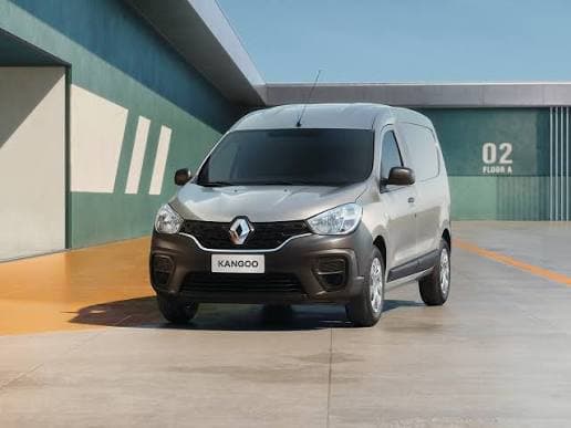 Renault Kangoo Furgón Confort 1.6 2026 - 0km