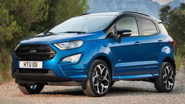 Ford EcoSport SE 1.5 2019 - 78.500 km