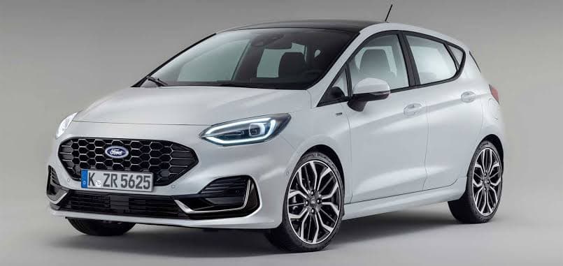 Ford Fiesta ST-Line 1.0 EcoBoost 2022 - 42.300 km